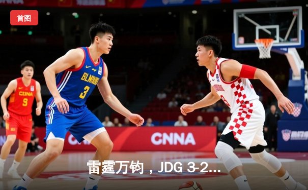雷霆万钧，JDG 3-2力克BLG登顶2023 LPL夏季赛，Knight斩获FMVP