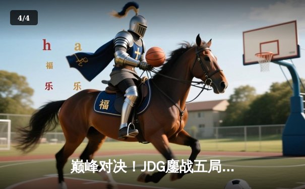 巅峰对决！JDG鏖战五局力克T1，369酒桶关键开团锁定胜局 - 4