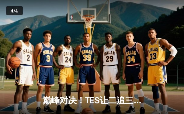 巅峰对决！TES让二追三力克JDG，Knight沙皇绝境救主锁定决赛席位 - 4