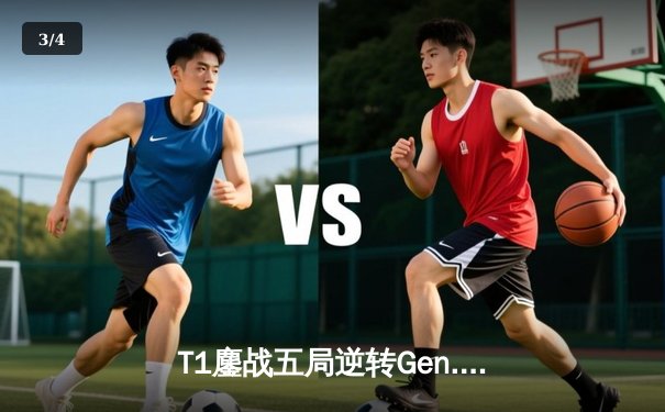 T1鏖战五局逆转Gen.G，Faker沙皇关键推助队夺得LCK夏季赛冠军 - 3