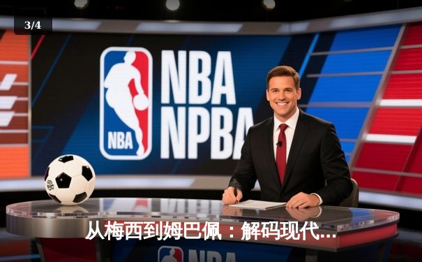 从梅西到姆巴佩：解码现代足球巨星商业价值的演变轨迹 - 3